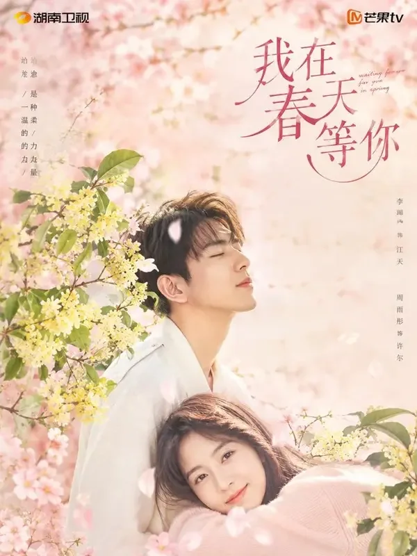 黄果短剧官网《花开两季时》封面